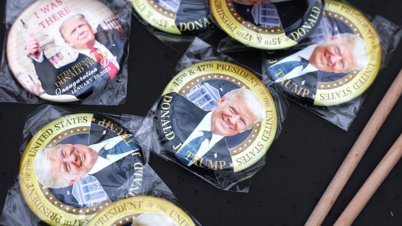 Donald Trump führt Kryptowährung mit seinem Namen ein