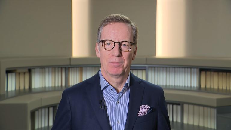 Trump: "Düstere Skizze abgegeben"