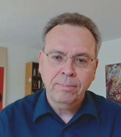 Prof. Dr. Sebastian Heilmann von der Uni Trier