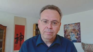 Prof. Dr. Sebastian Heilmann von der Uni Trier