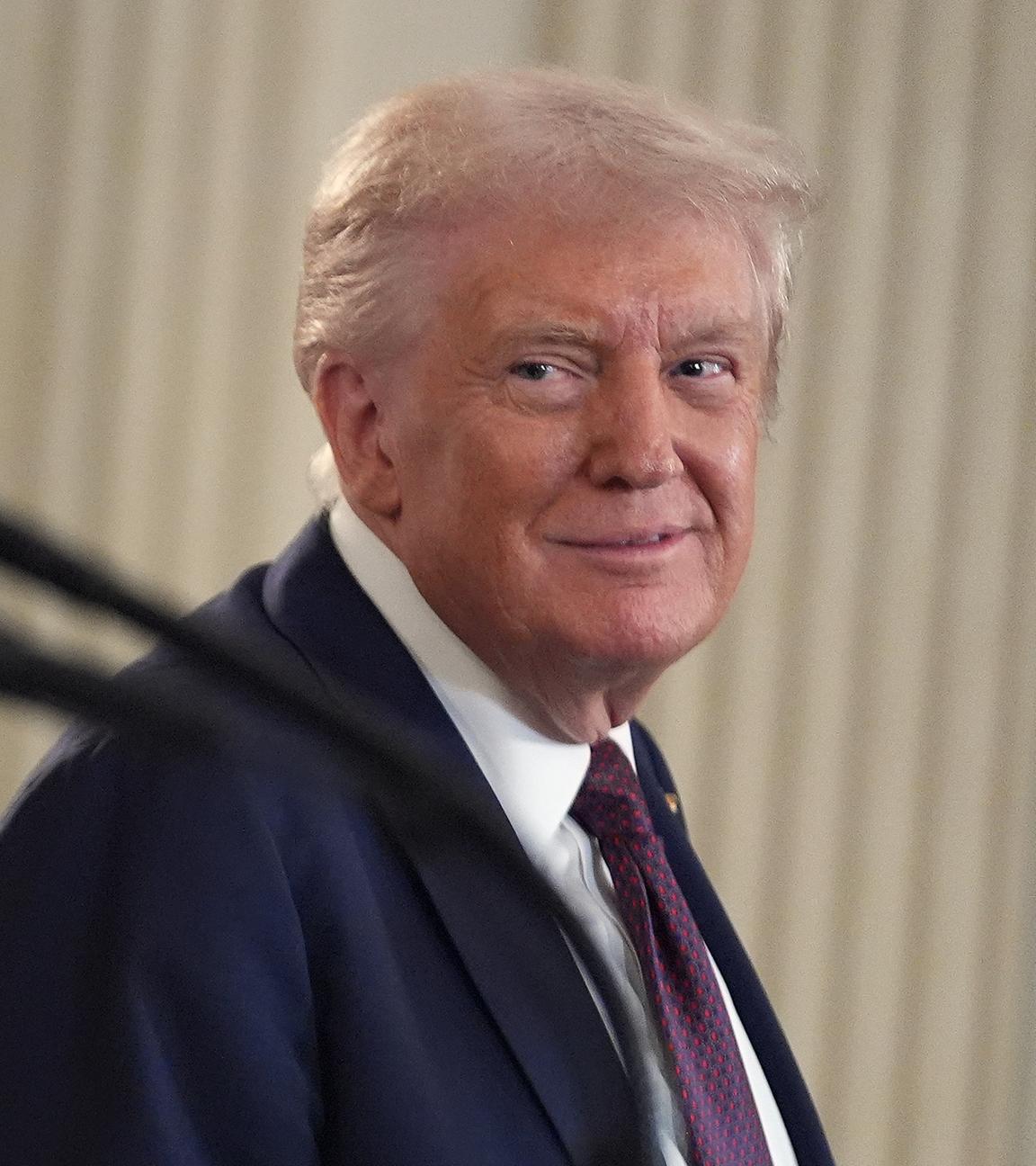 Trump US Israel