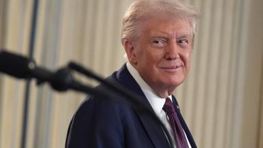 Trump US Israel