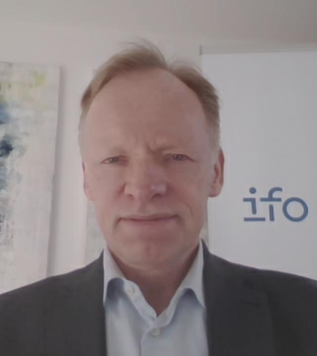 Clemens Fuest Standbild 