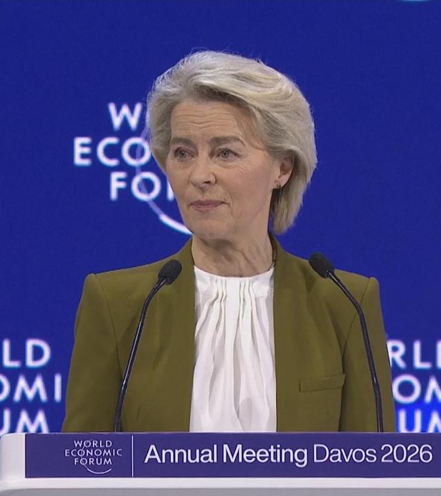 Ursula von der Leyen Stabi