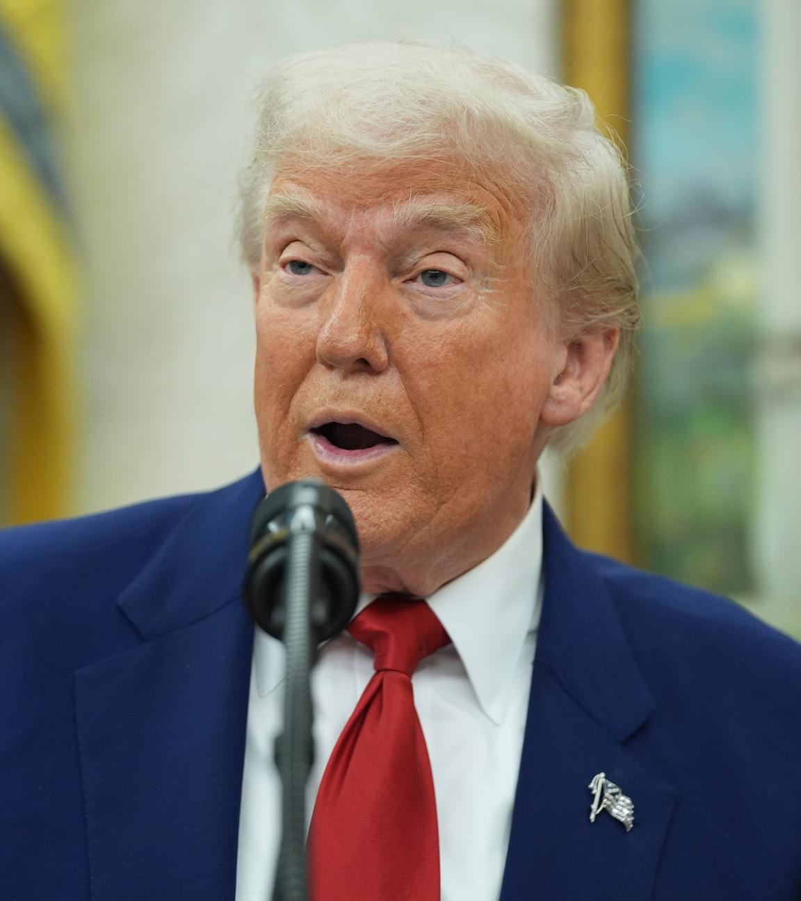 Donald Trump