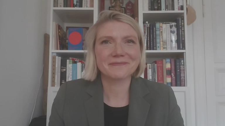 Cathryn Clüver Ashbrook