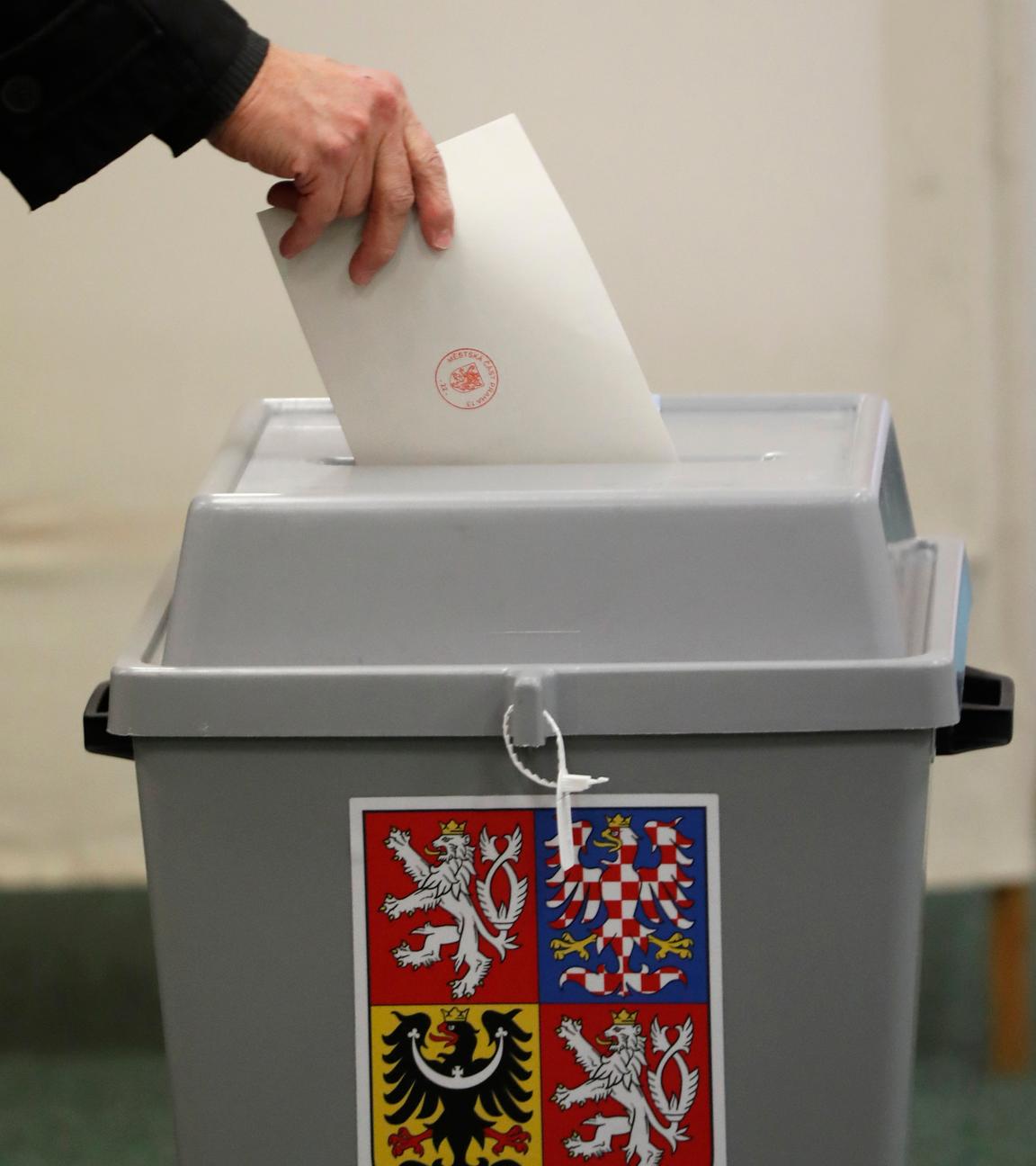 Präsidentenwahl in Tschechien