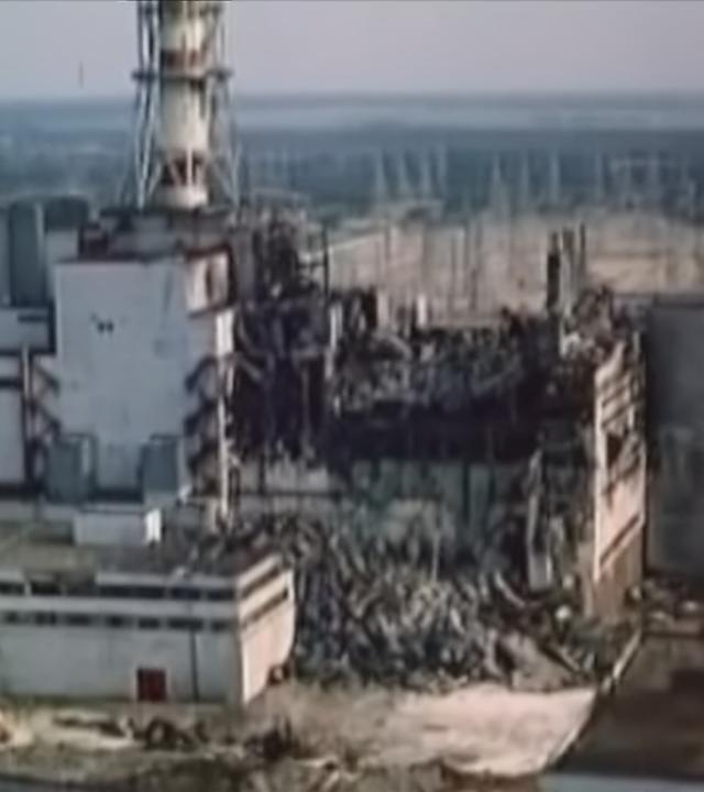Tschernobyl: 40 Jahre nach der Katastrophe