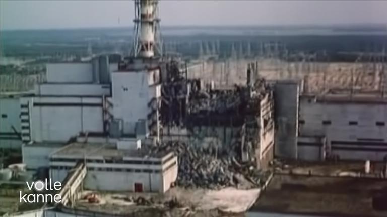 Tschernobyl: 40 Jahre nach der Katastrophe