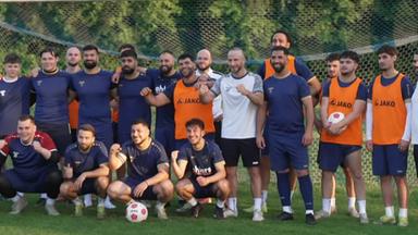 Deniz Undavs Jugendverein TSV Achim