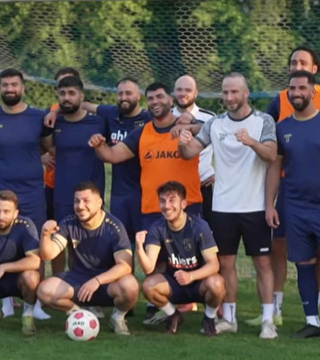 Deniz Undavs Jugendverein TSV Achim