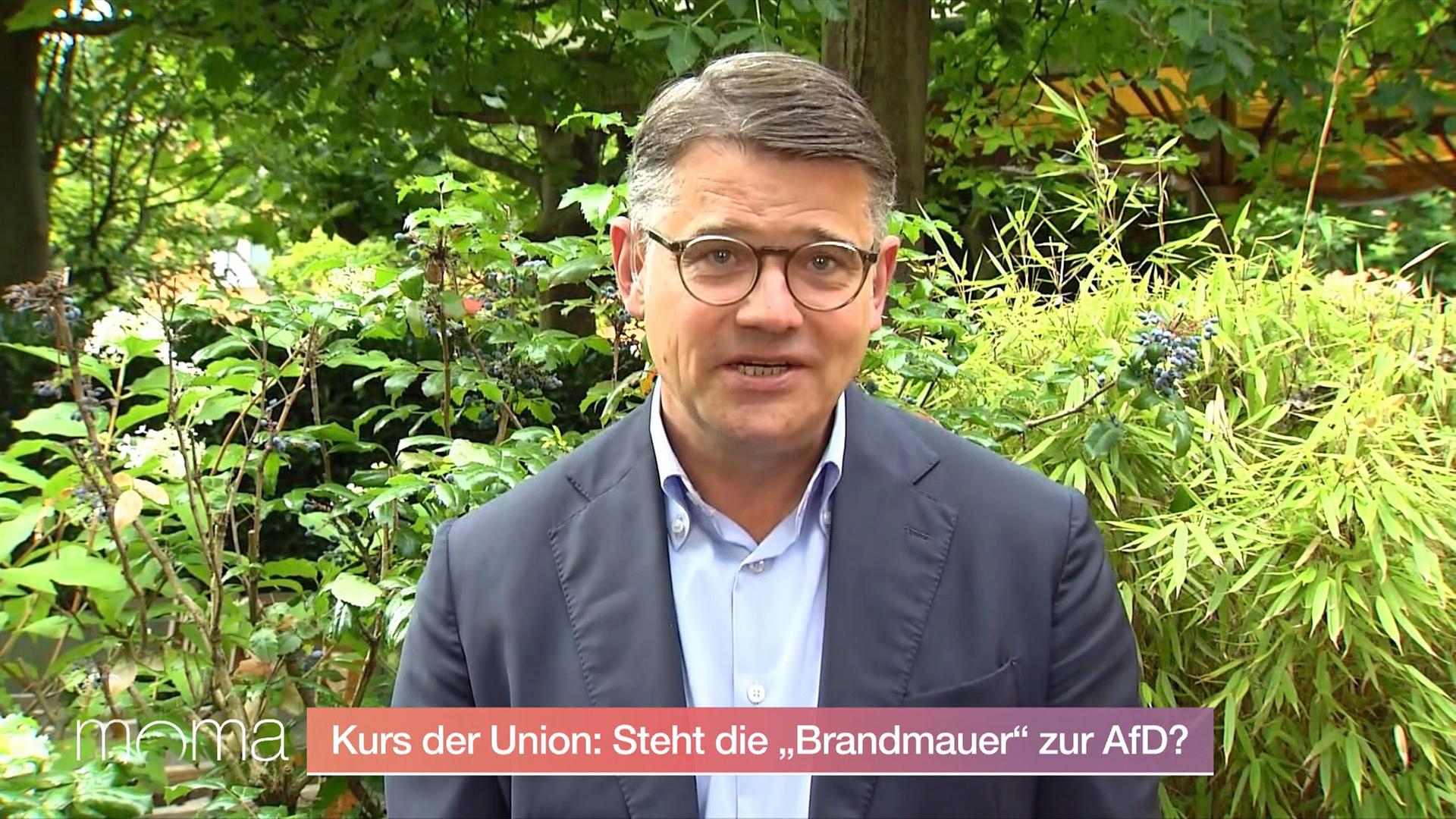 Boris Rhein  CDU | Ministerpräsident Hessen