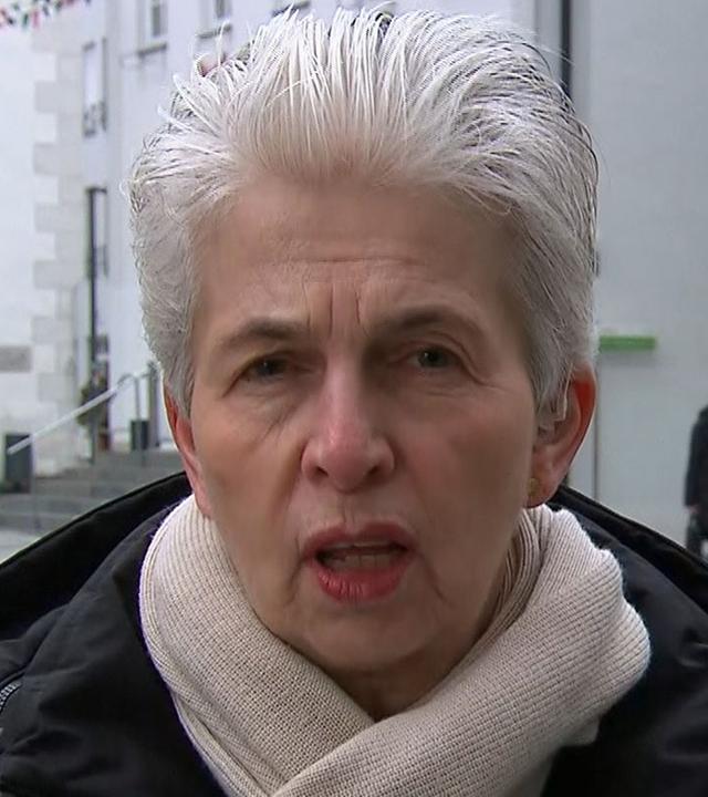 Marie-Agnes Strack-Zimmermann  FDP | Vorsitzende Verteidigungsausschuss