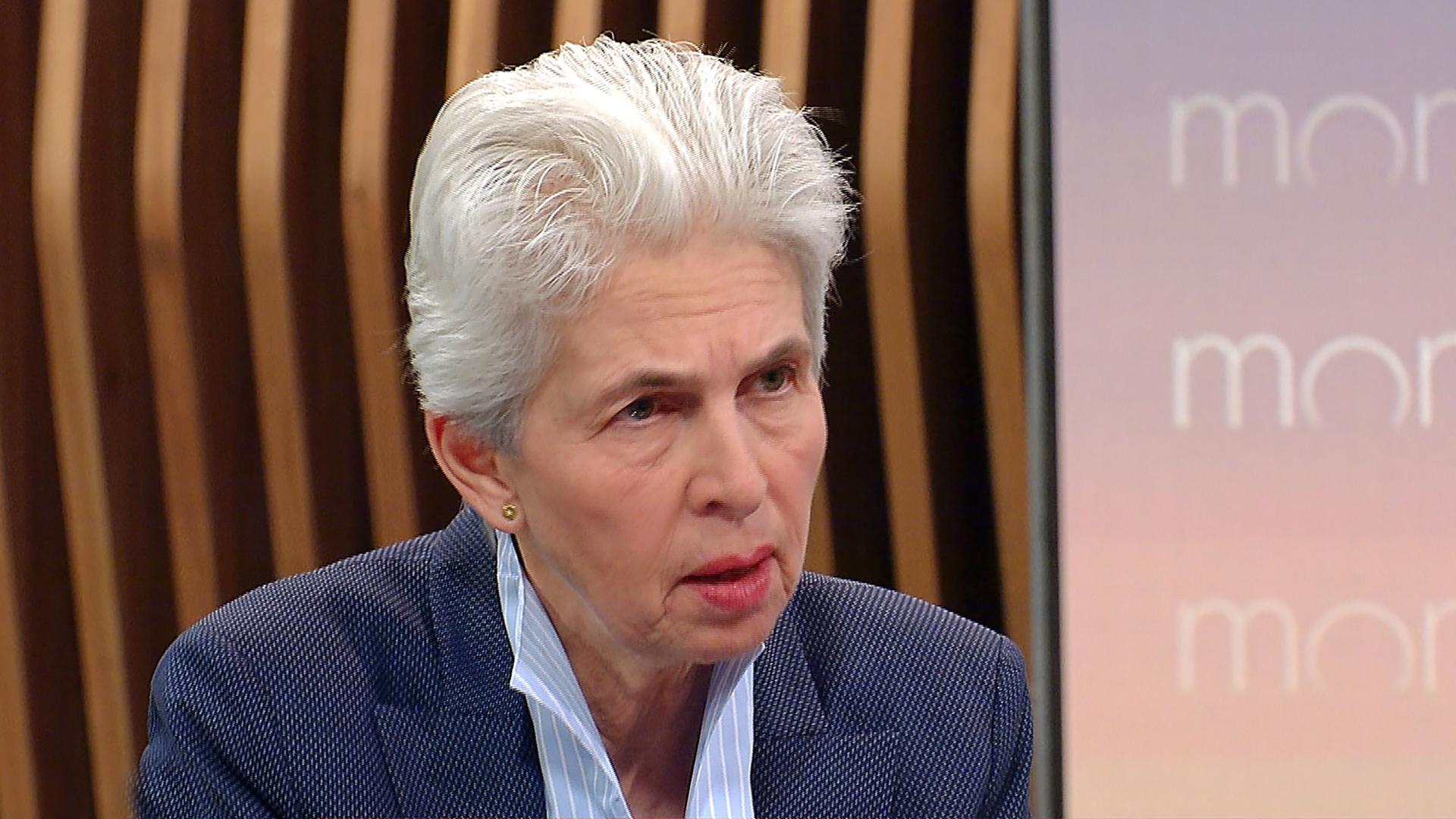 Marie-Agnes Strack-Zimmermann  FDP  | Vorsitzende Verteidigungsausschuss