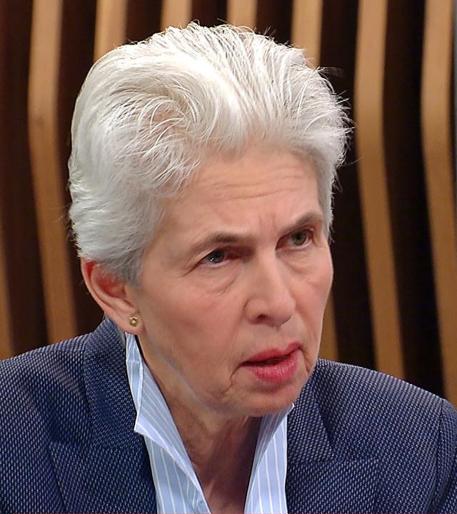 Marie-Agnes Strack-Zimmermann  FDP  | Vorsitzende Verteidigungsausschuss