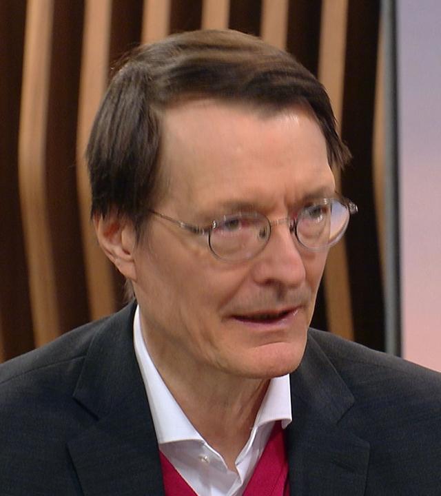 Karl Lauterbach  SPD | Bundesgesundheitsminister