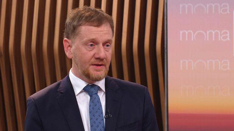 Michael Kretschmer  CDU | Ministerpräsident Sachsen