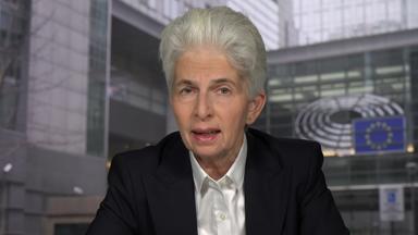Marie-Agnes Strack-Zimmermann  FDP | Vorsitzende Verteidigungsausschuss EU-Parlament