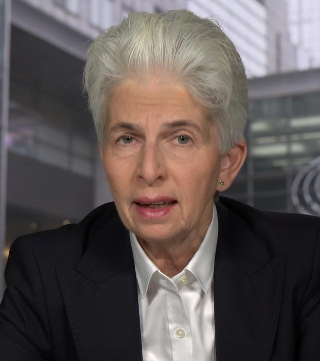Marie-Agnes Strack-Zimmermann  FDP | Vorsitzende Verteidigungsausschuss EU-Parlament