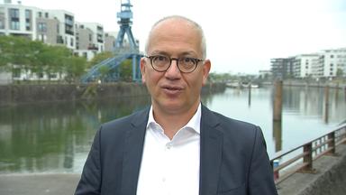 Tarek Al-Wazir  B'90/Grüne | Vorsitzender Verkehrsausschuss