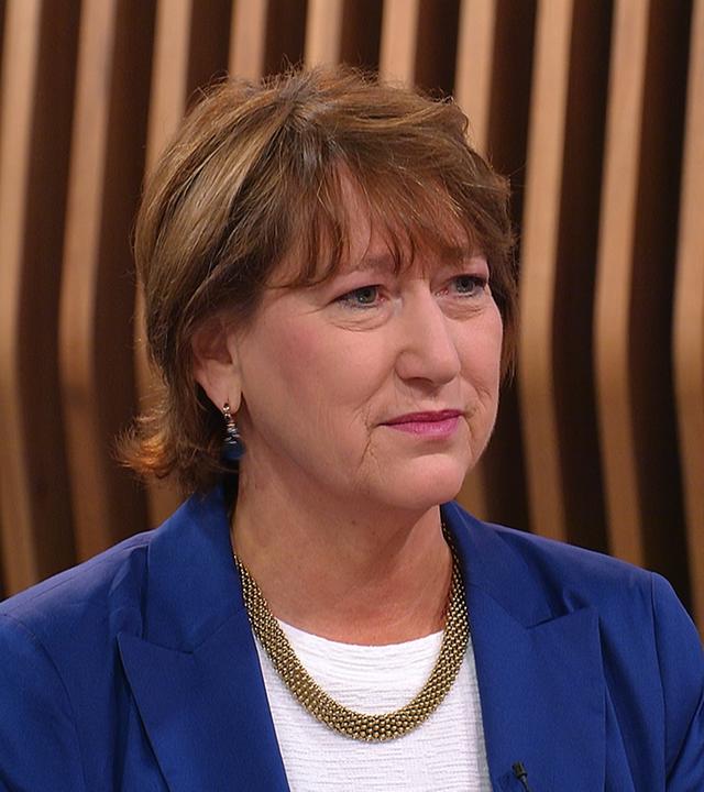 Hildegard Müller | Präsidentin Verband der Automobilindustrie