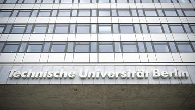 Technische Universität Berlin schließt marodes Hauptgebäude