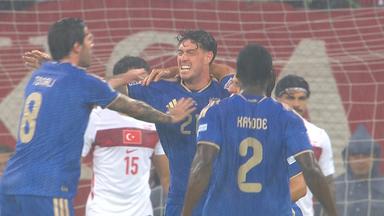Türkei-Italien