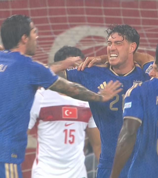 Türkei-Italien