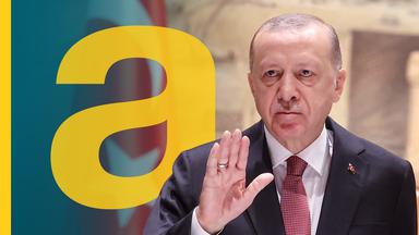 Erdogan, Recep Tayyip - Gestik 2022