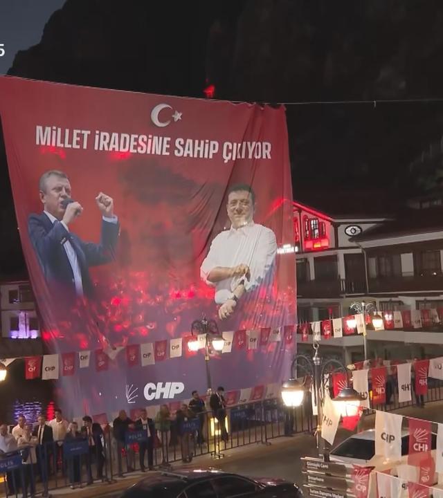 Türkei: Verhaftungen von Oppositionellen