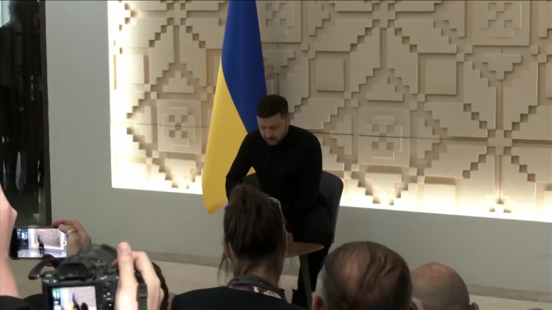 Wolodymyr Selenskyj