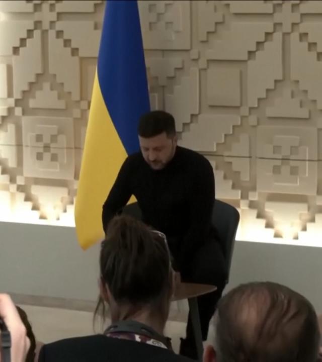 Wolodymyr Selenskyj