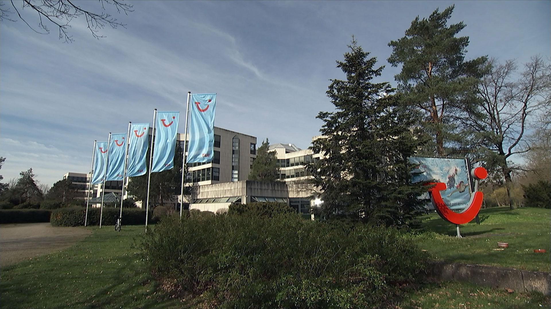 TUI-Gebäude