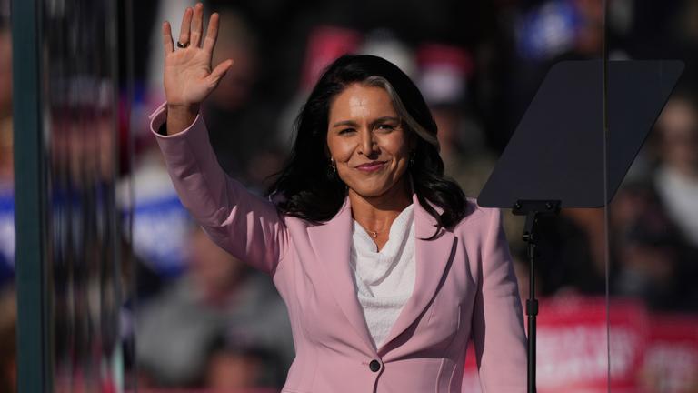 Tulsi Gabbard