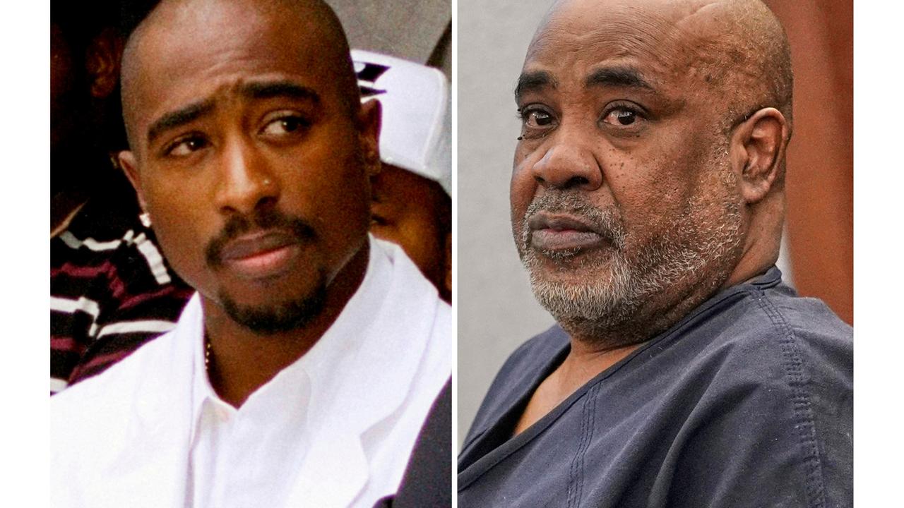 Jury für Tupac-Mordprozess ausgewählt