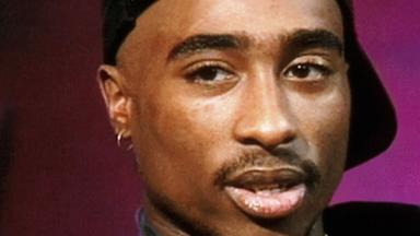 Tupac Shakur