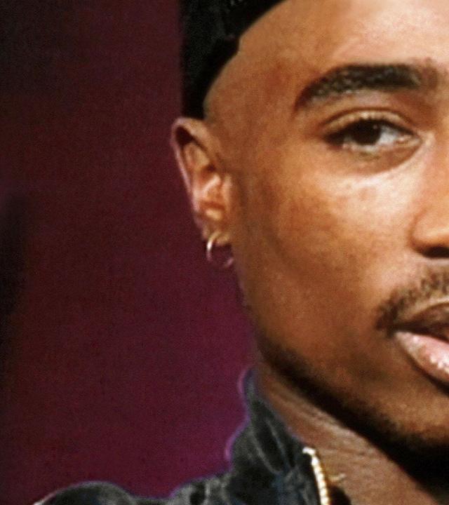 Tupac Shakur