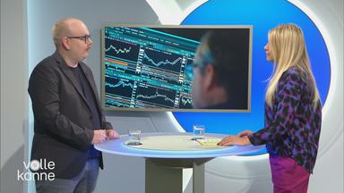 Nadine Krüger im Gespräch mit Timo Halbe im Gespräch.