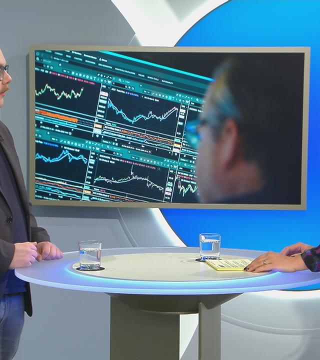 Nadine Krüger im Gespräch mit Timo Halbe im Gespräch.