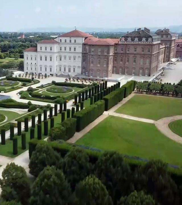 Weltkulturerbe Turin
