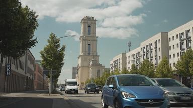 Turm Garnisonkirche