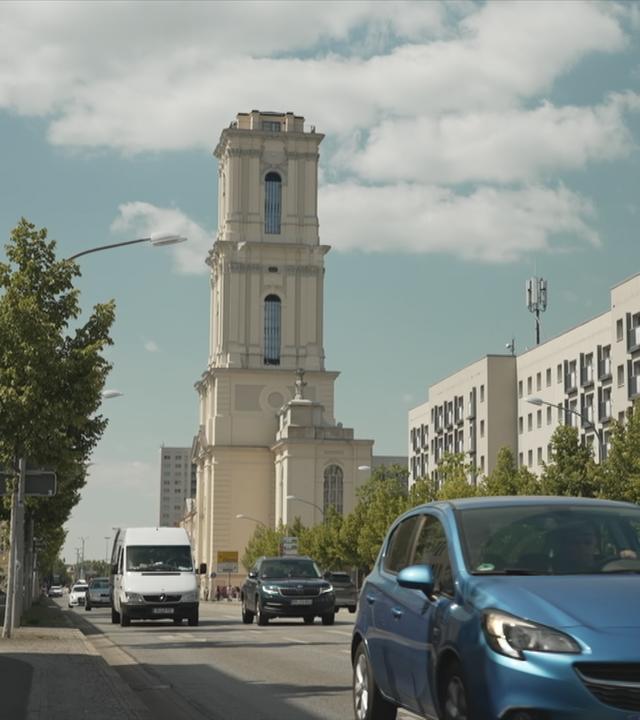 Turm Garnisonkirche