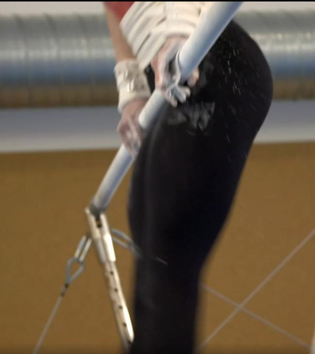 Misbrauchsskandal im Turnen