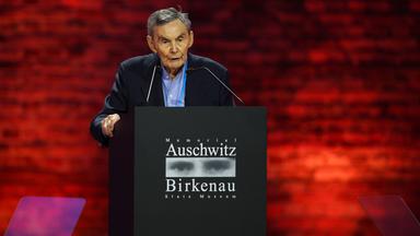 Holocaust-Überlebender und Mahner Turski: Worte, die bleiben