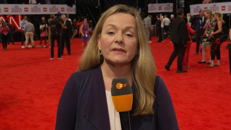 TV-Duell vor US-Wahl: "Alle verloren"