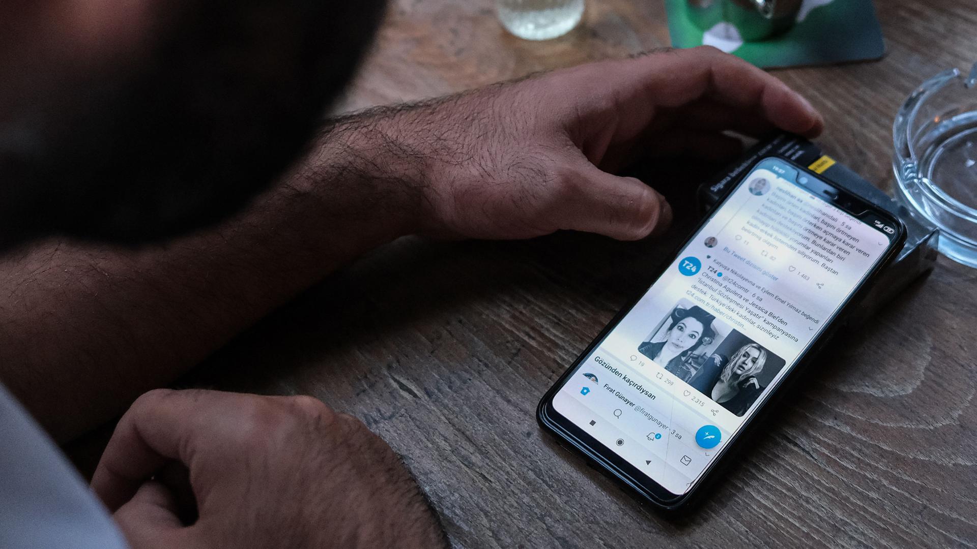 Typical: Desinformation