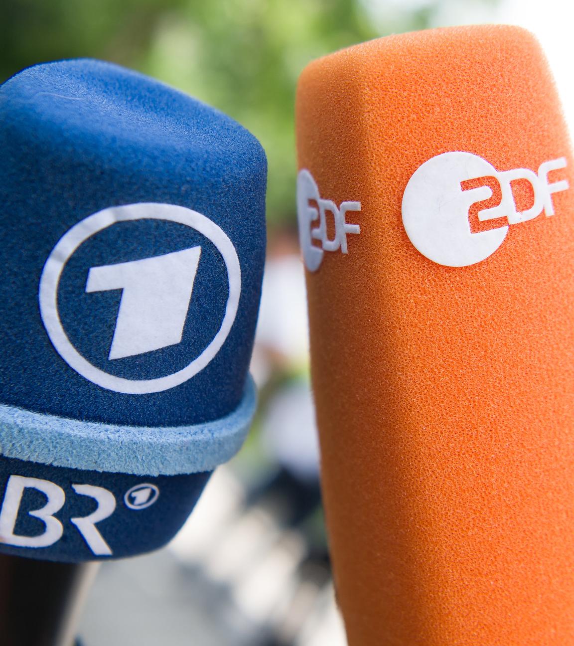 Typical: ARD und ZDF
