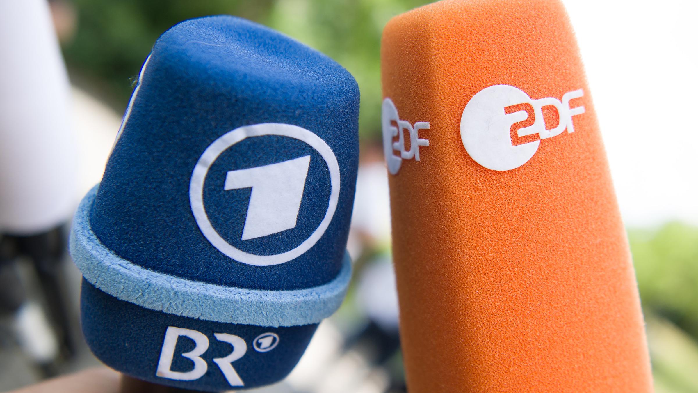 Typical: ARD und ZDF