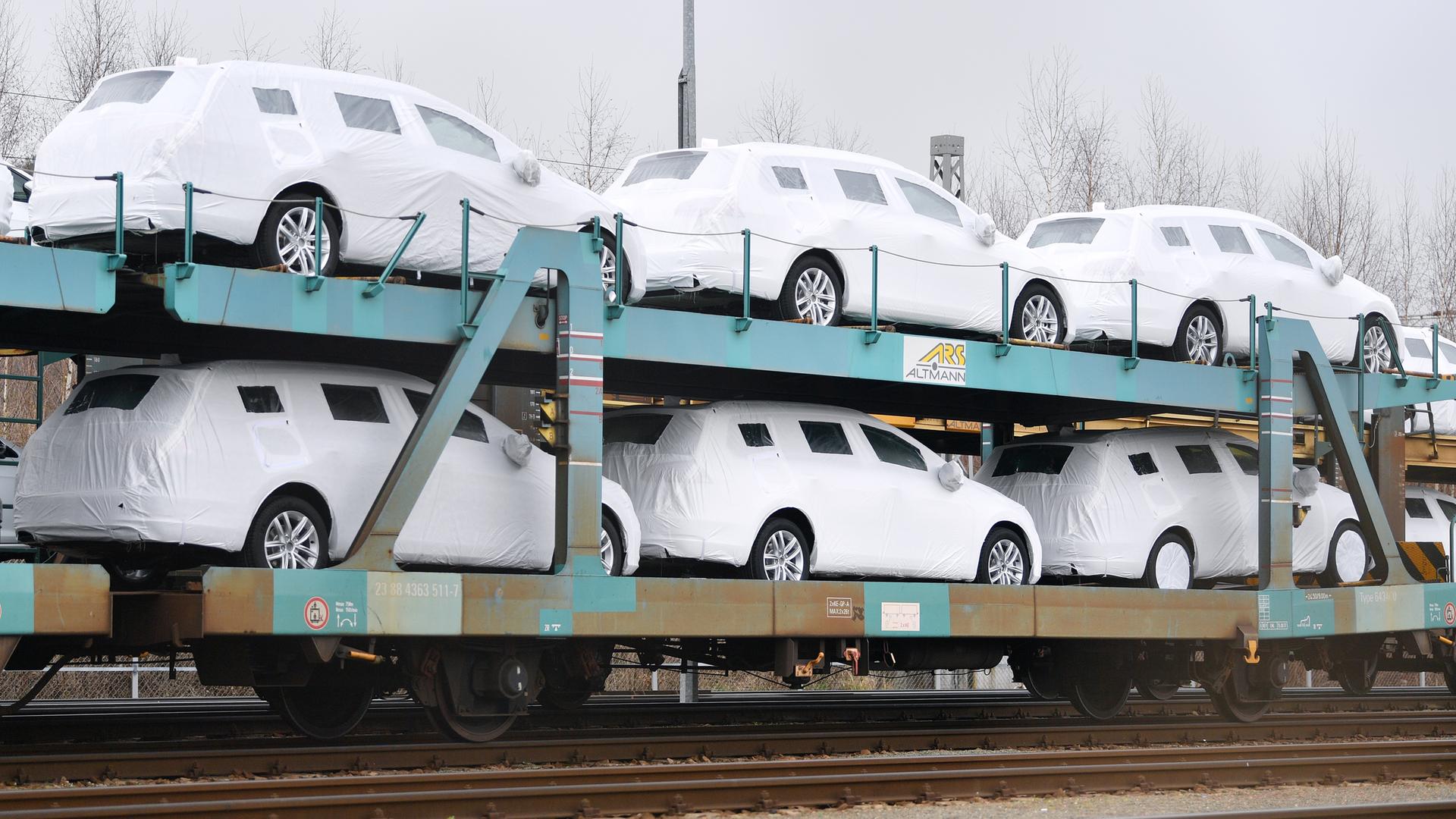 Typical: Autoindustrie