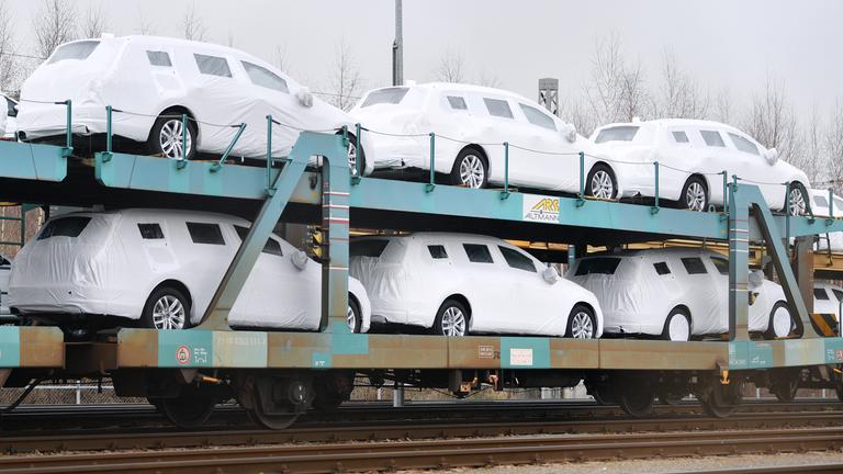 Typical: Autoindustrie